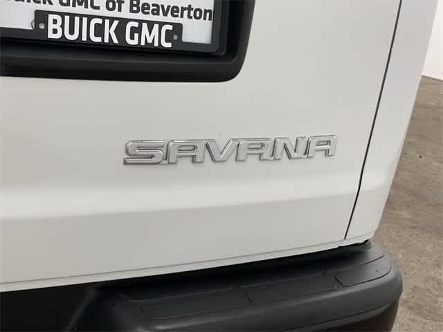 used 2023 GMC Savana 2500 car, priced at $31,990