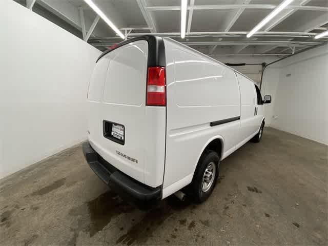 used 2023 GMC Savana 2500 car, priced at $31,990