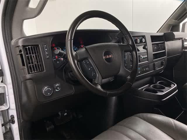 used 2023 GMC Savana 2500 car, priced at $31,990