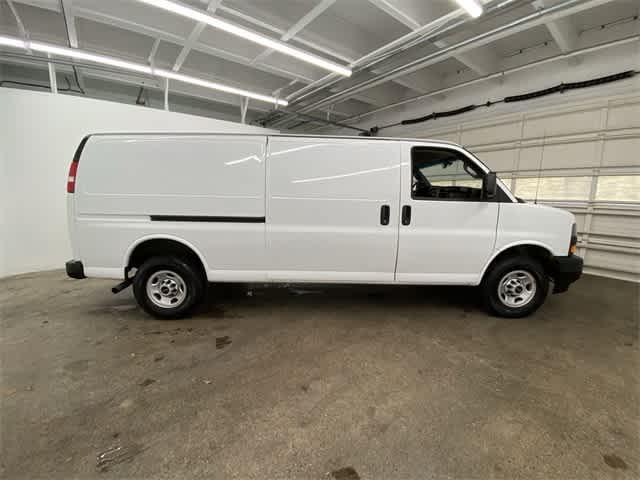 used 2023 GMC Savana 2500 car, priced at $31,990