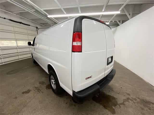 used 2023 GMC Savana 2500 car, priced at $31,990