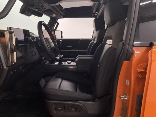 used 2024 GMC HUMMER EV SUV car, priced at $69,990