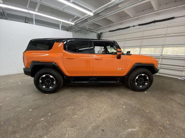 used 2024 GMC HUMMER EV SUV car, priced at $69,990