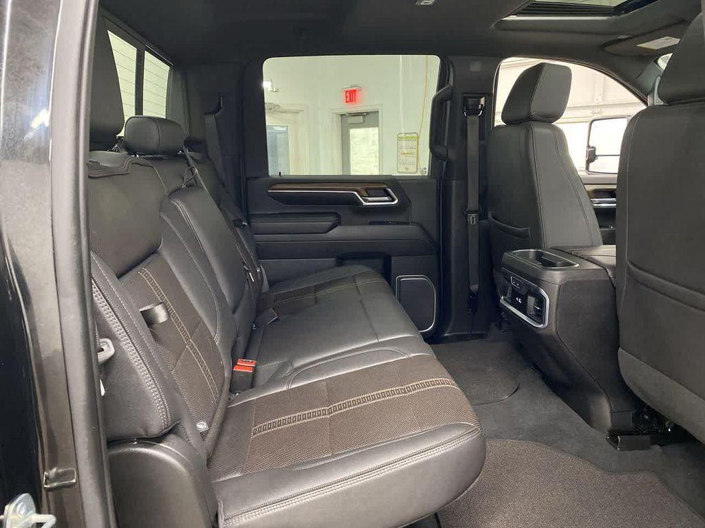 used 2024 Chevrolet Silverado 2500 car, priced at $69,990