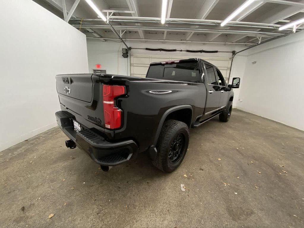used 2024 Chevrolet Silverado 2500 car, priced at $69,990