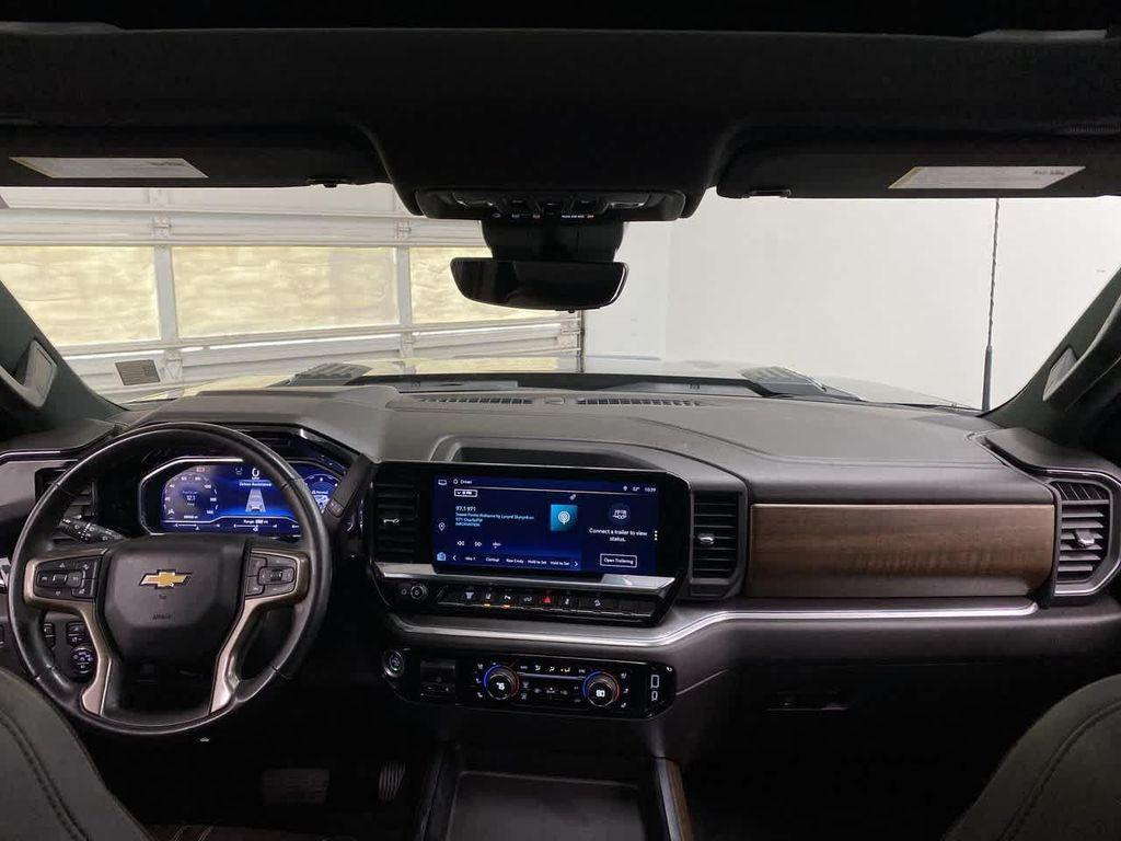 used 2024 Chevrolet Silverado 2500 car, priced at $69,990