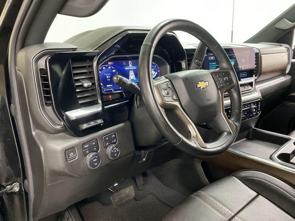 used 2024 Chevrolet Silverado 2500 car, priced at $69,990