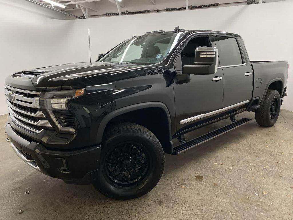 used 2024 Chevrolet Silverado 2500 car, priced at $69,990
