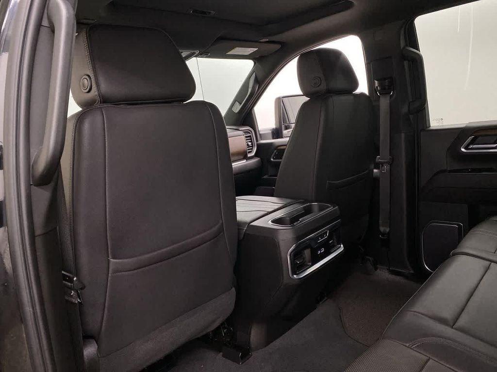 used 2024 Chevrolet Silverado 2500 car, priced at $69,990