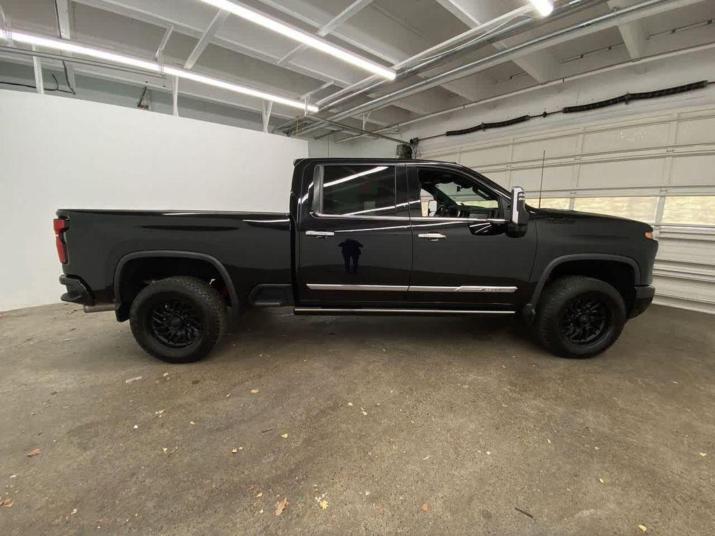used 2024 Chevrolet Silverado 2500 car, priced at $69,990