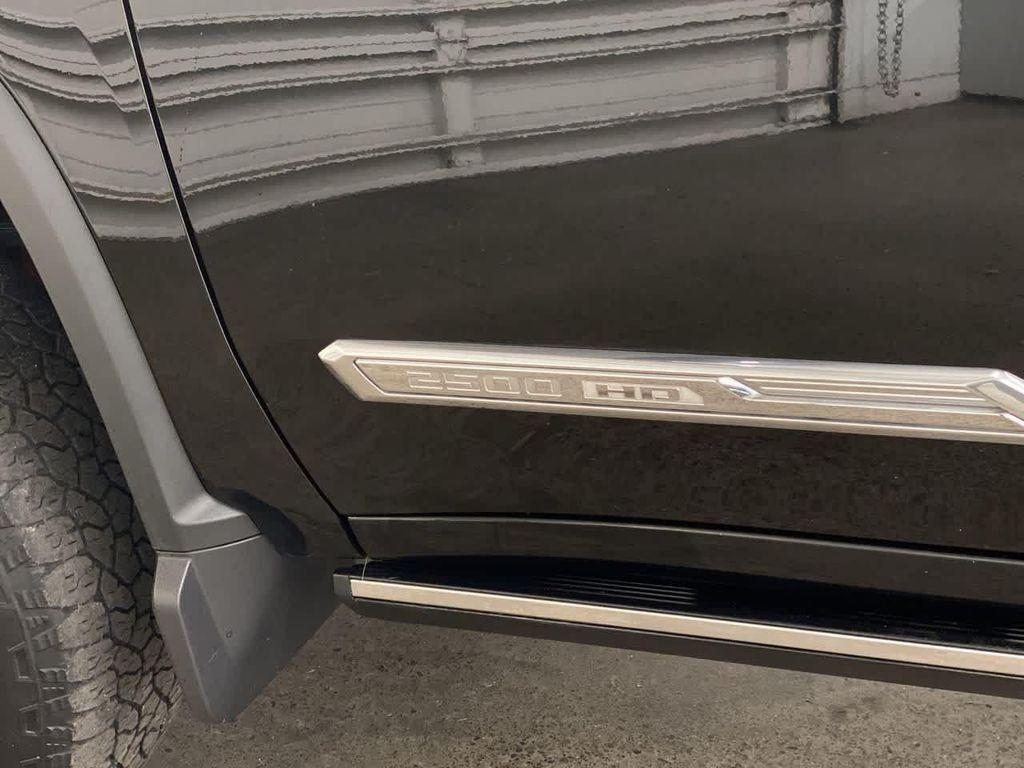 used 2024 Chevrolet Silverado 2500 car, priced at $69,990