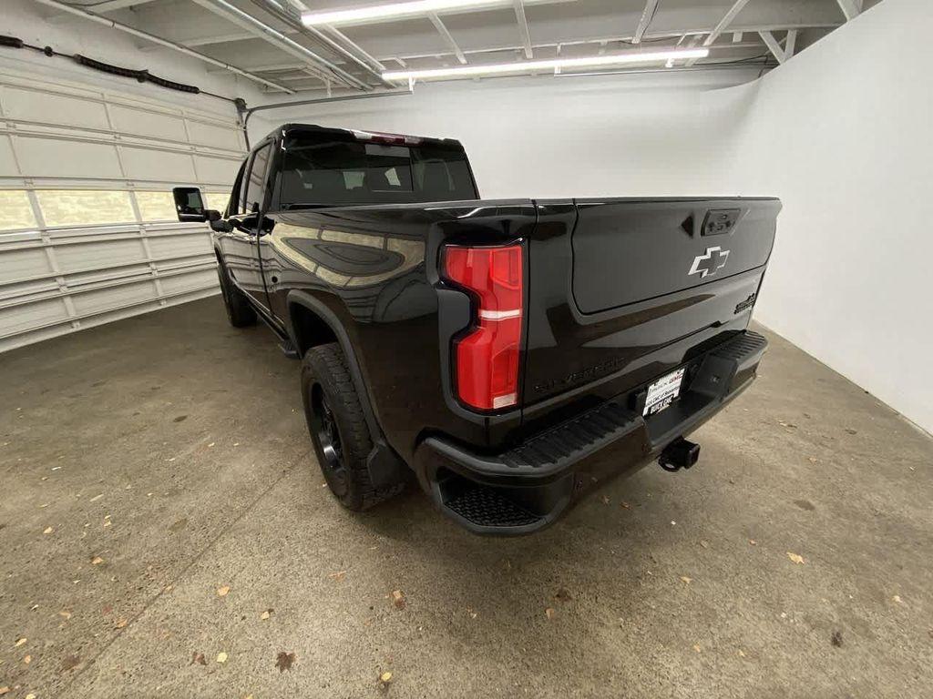 used 2024 Chevrolet Silverado 2500 car, priced at $69,990