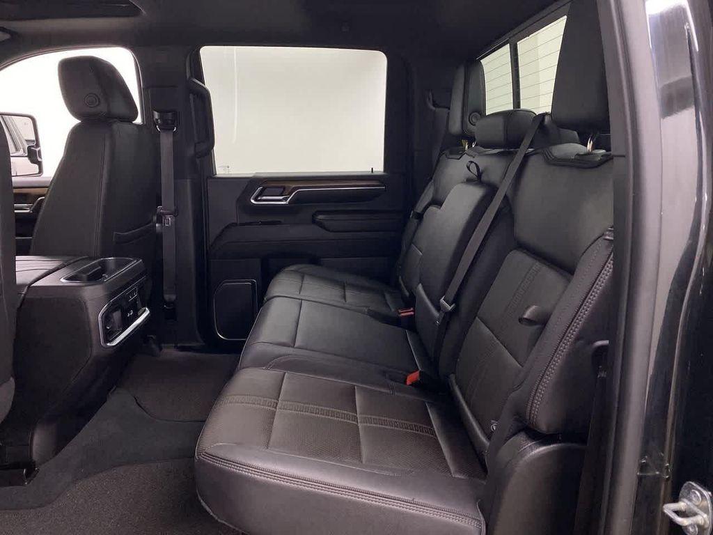 used 2024 Chevrolet Silverado 2500 car, priced at $69,990