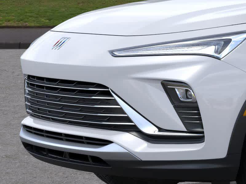 new 2026 Buick Envista car, priced at $25,995