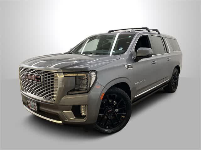 used 2022 GMC Yukon XL car, priced at $64,990