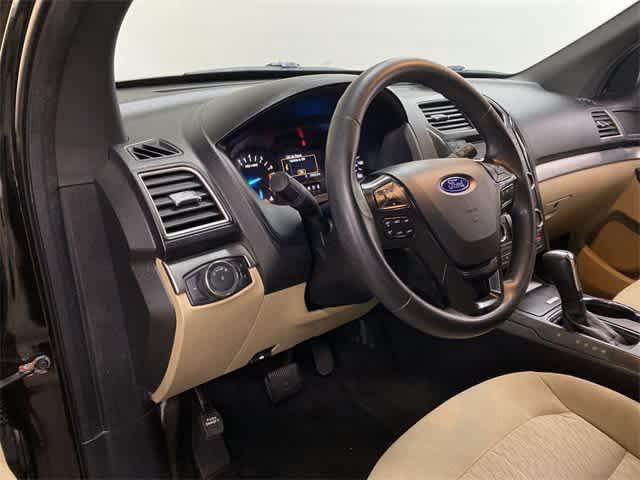 used 2017 Ford Explorer car, priced at $16,990