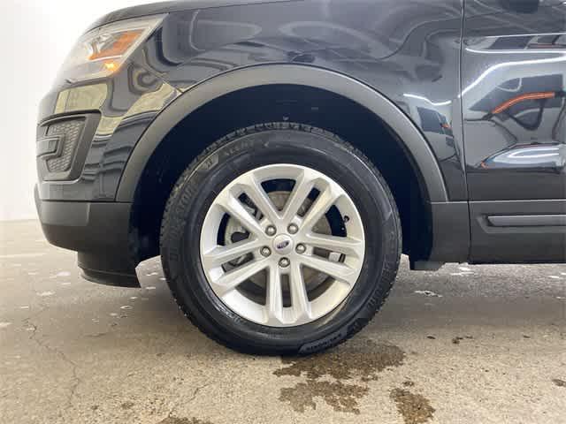 used 2017 Ford Explorer car, priced at $16,990