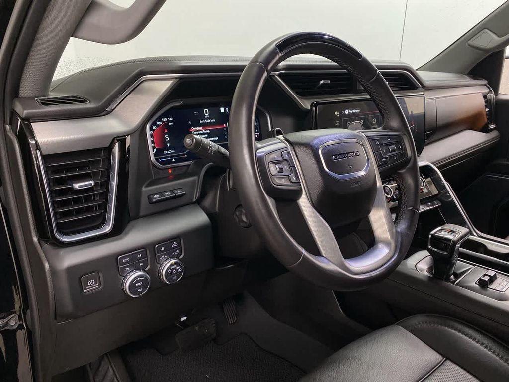 used 2023 GMC Sierra 1500 car, priced at $54,990