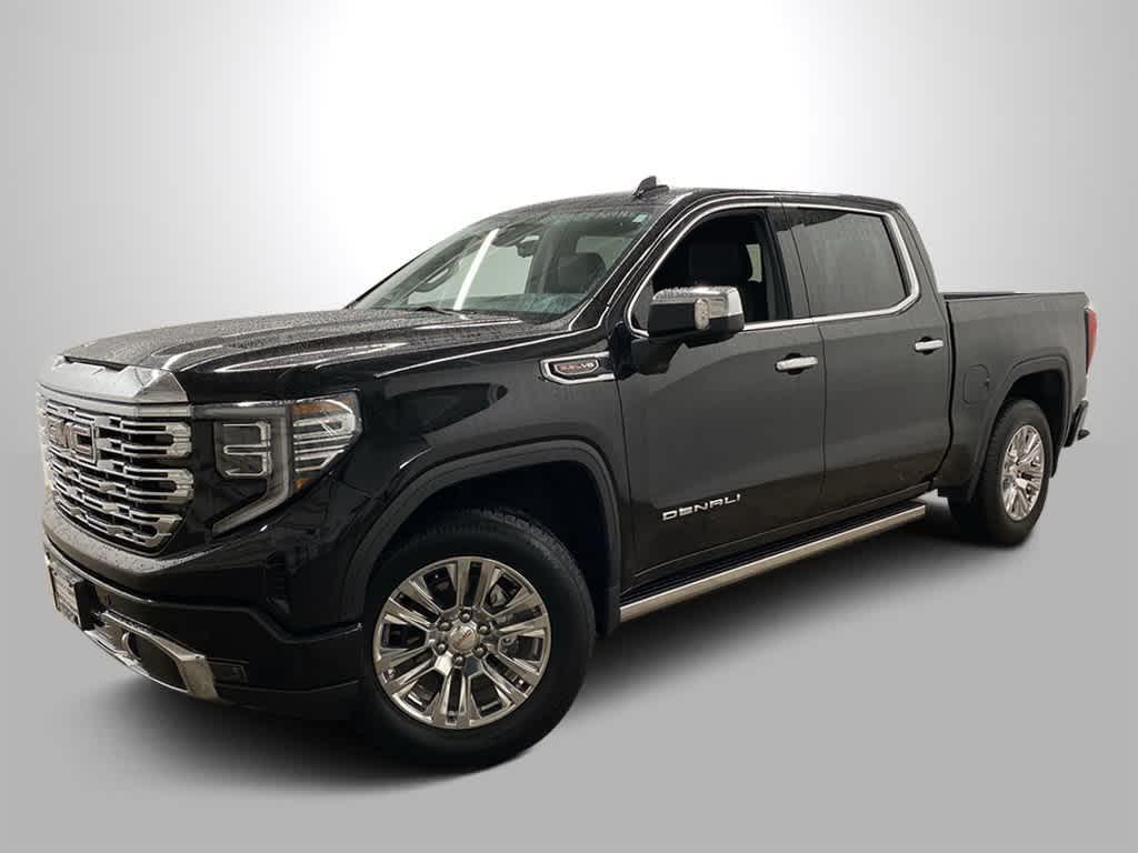 used 2023 GMC Sierra 1500 car, priced at $54,990