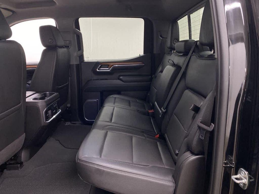 used 2023 GMC Sierra 1500 car, priced at $54,990