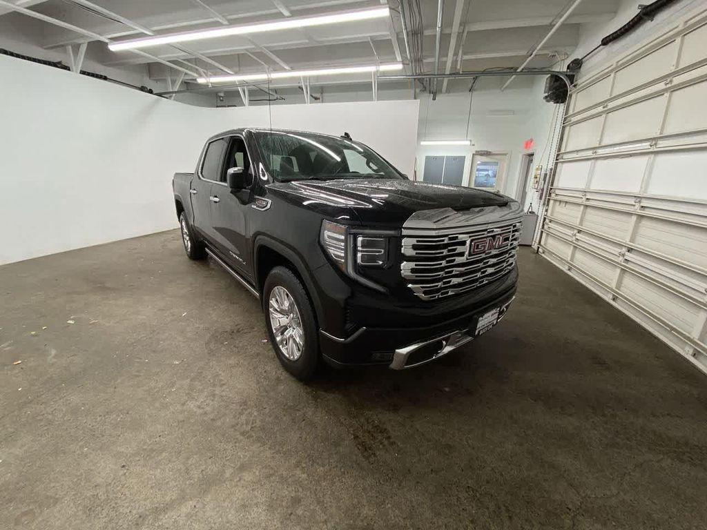 used 2023 GMC Sierra 1500 car, priced at $54,990