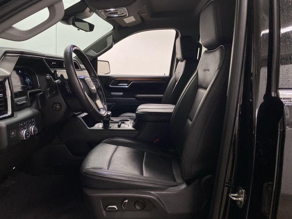 used 2023 GMC Sierra 1500 car, priced at $54,990