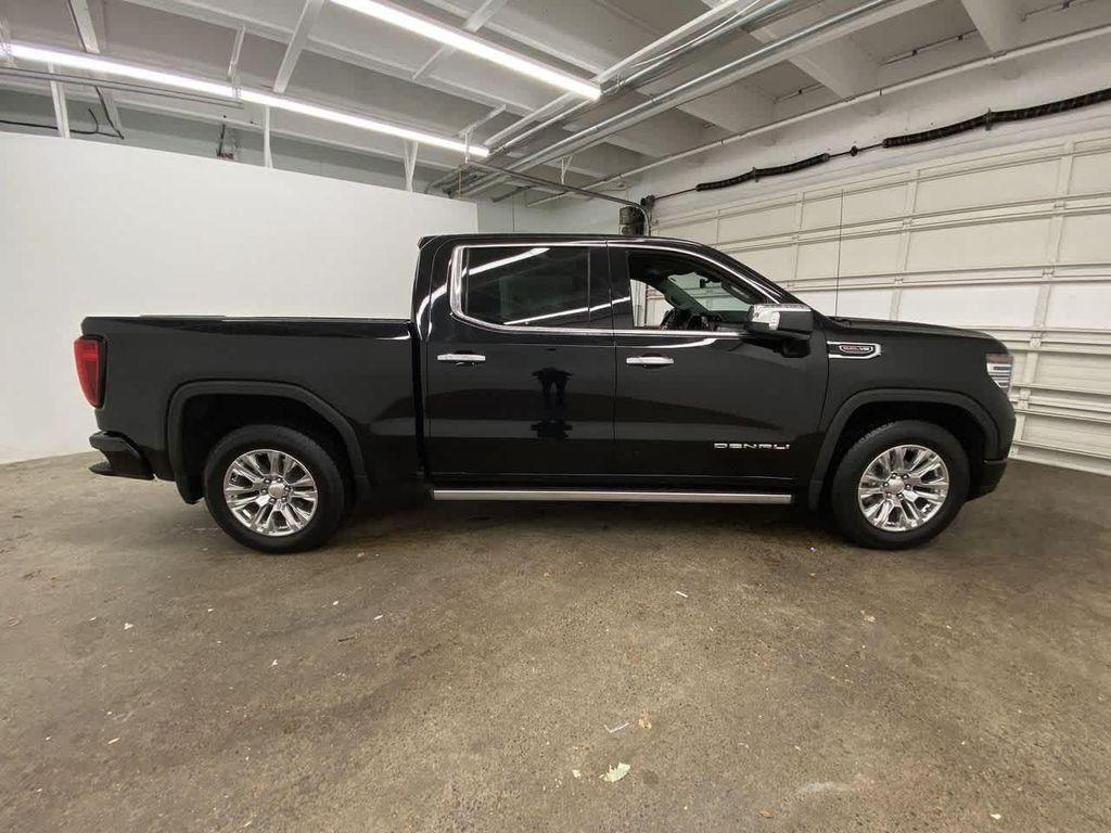 used 2023 GMC Sierra 1500 car, priced at $54,990