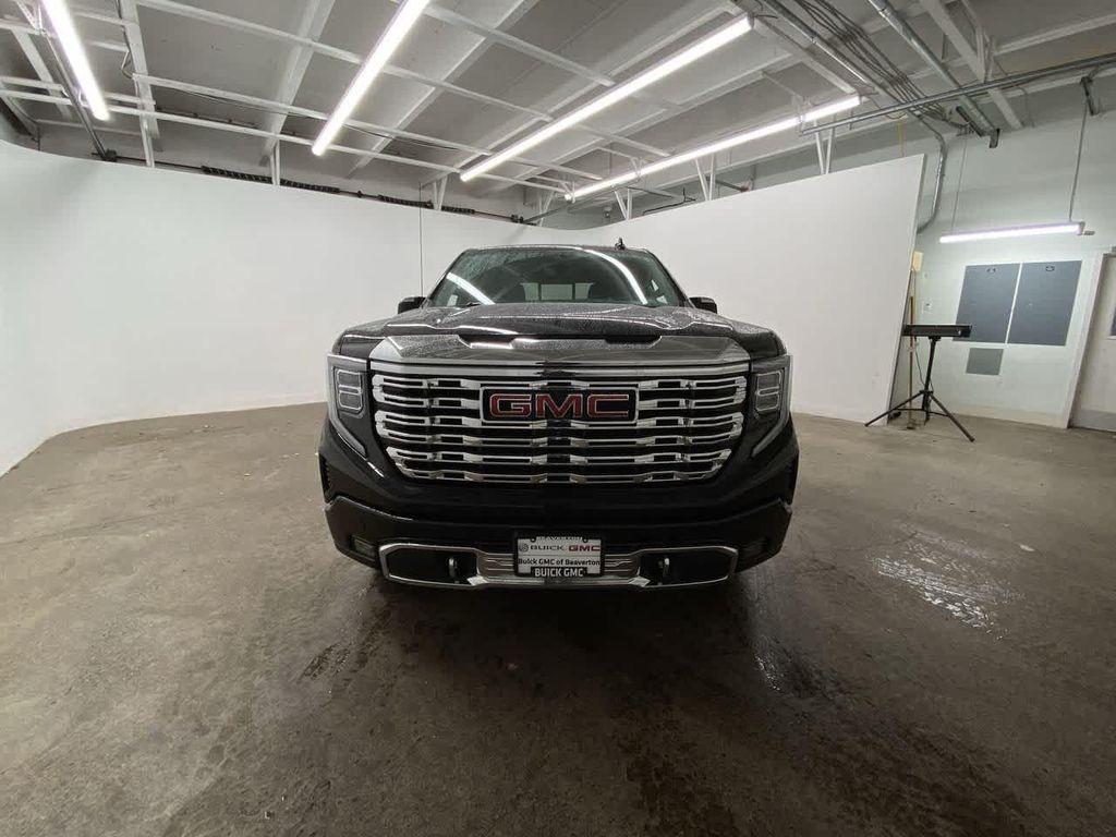 used 2023 GMC Sierra 1500 car, priced at $54,990