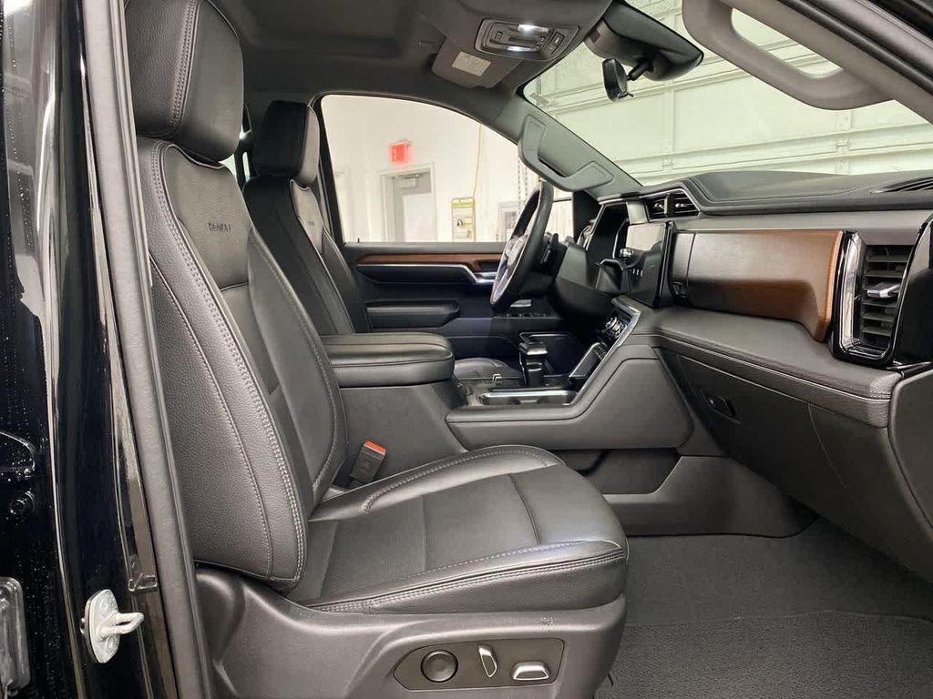 used 2023 GMC Sierra 1500 car, priced at $54,990