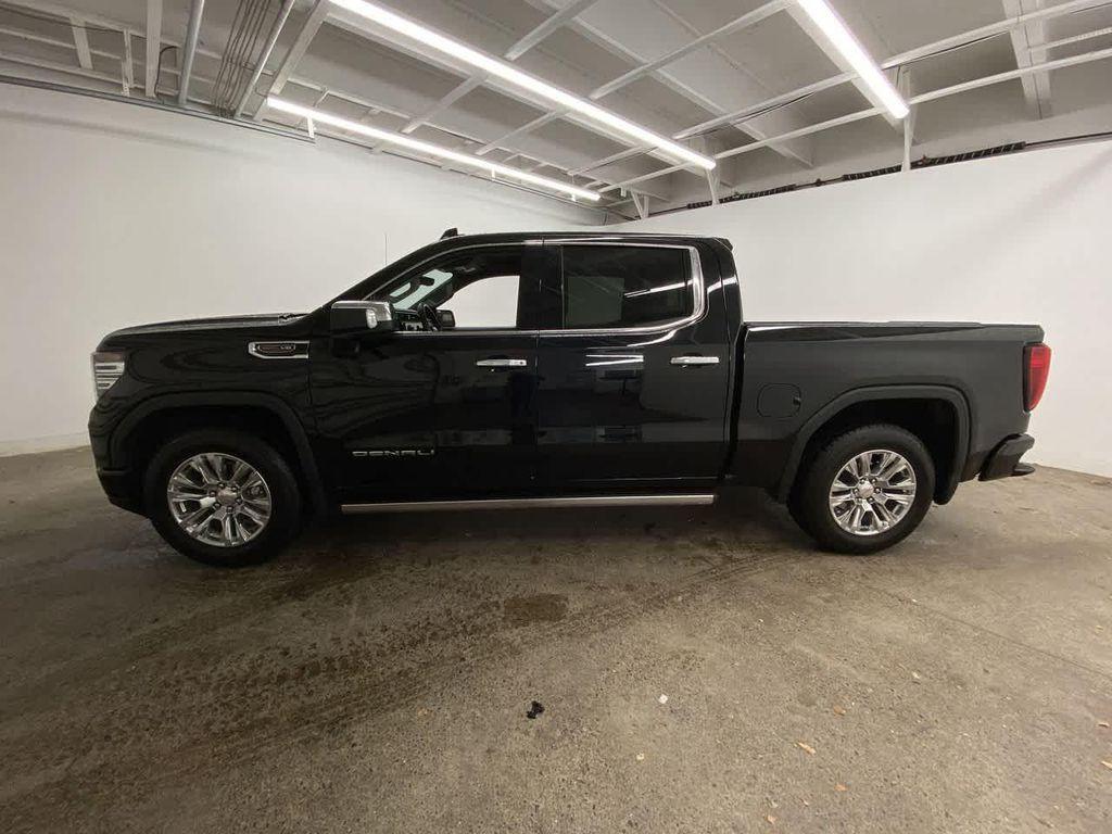 used 2023 GMC Sierra 1500 car, priced at $54,990