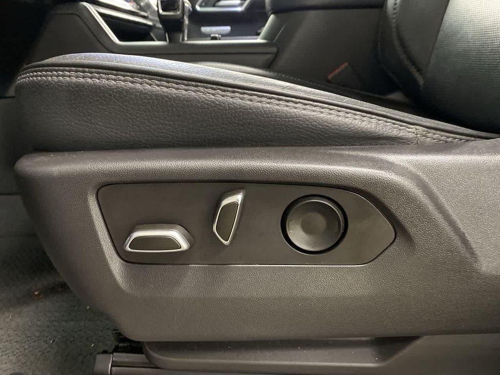 used 2023 GMC Sierra 1500 car, priced at $54,990