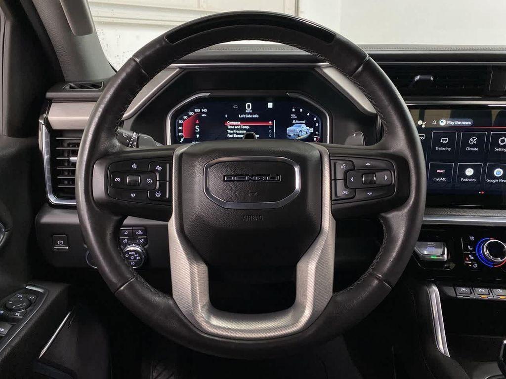 used 2023 GMC Sierra 1500 car, priced at $54,990