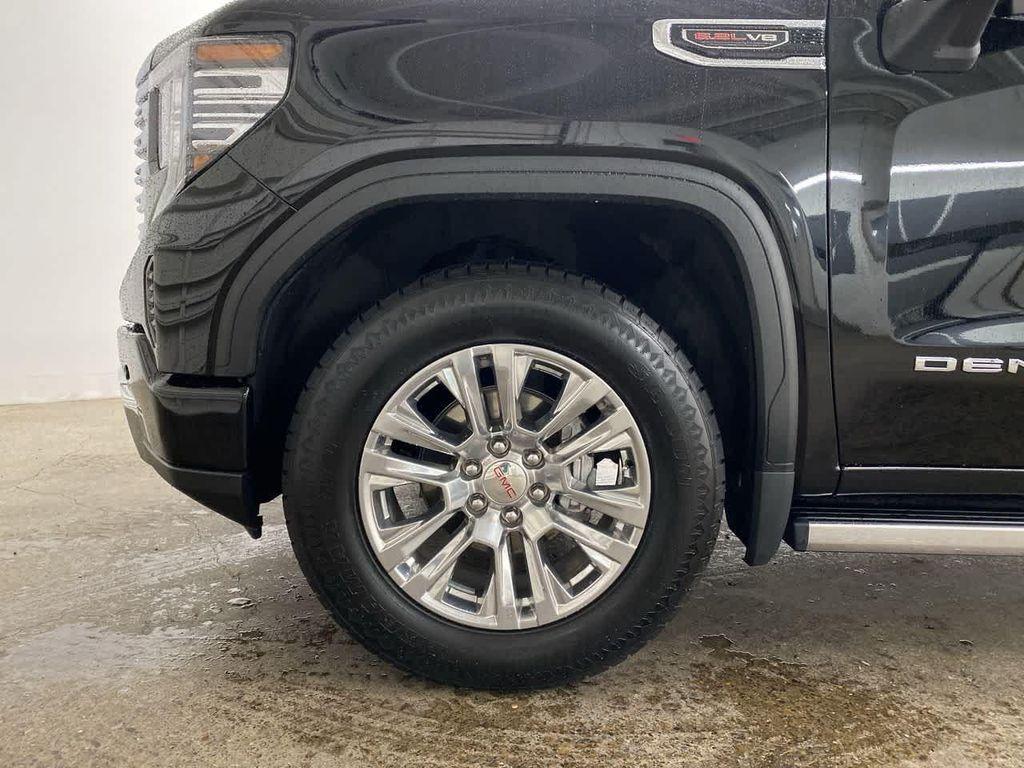 used 2023 GMC Sierra 1500 car, priced at $54,990