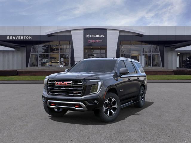 new 2025 GMC Yukon car, priced at $80,870