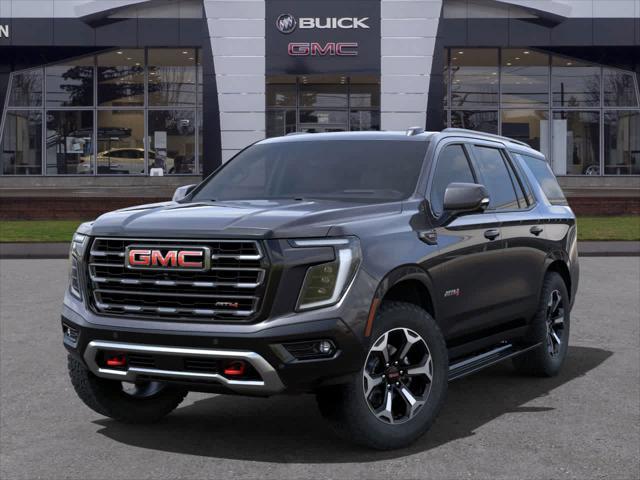 new 2025 GMC Yukon car, priced at $80,870