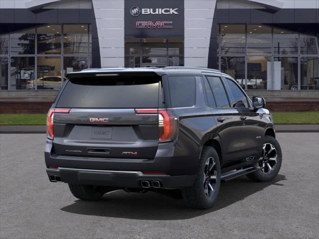 new 2025 GMC Yukon car, priced at $80,870