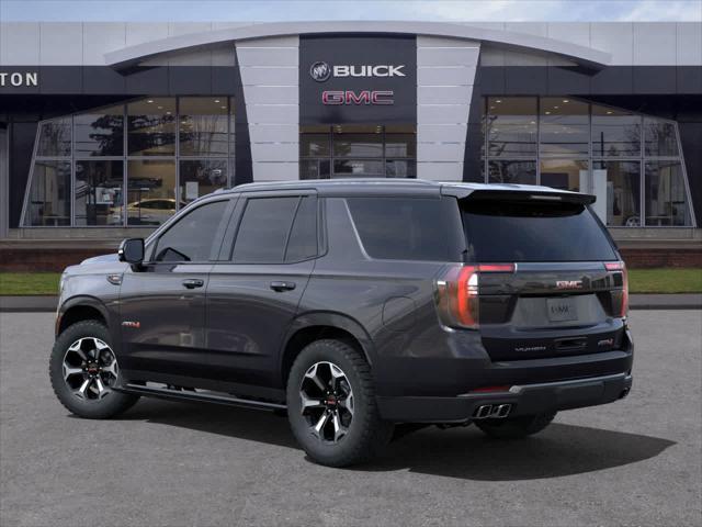 new 2025 GMC Yukon car, priced at $80,870