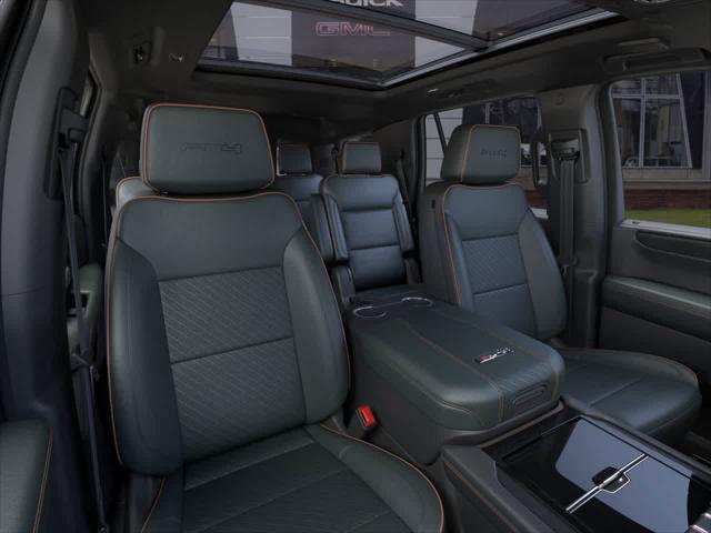 new 2025 GMC Yukon car, priced at $80,870