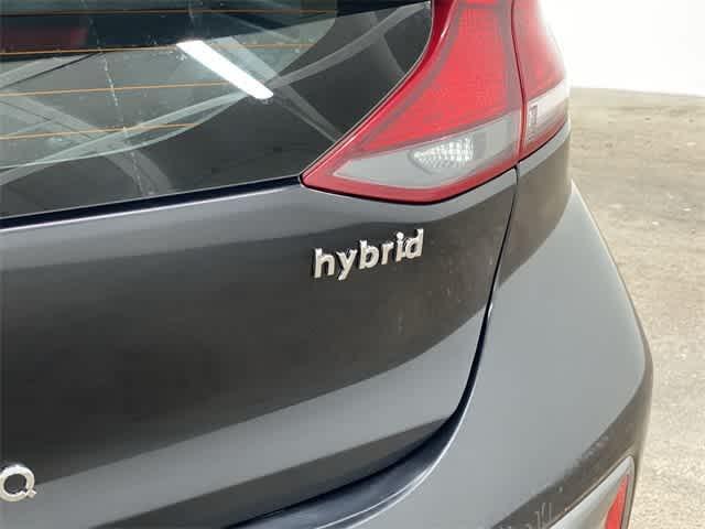 used 2020 Hyundai Ioniq Hybrid car, priced at $16,990