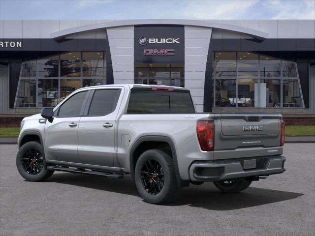 new 2024 GMC Sierra 1500 car, priced at $68,935