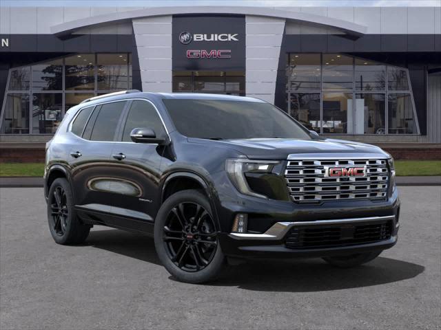 new 2025 GMC Acadia car, priced at $66,725