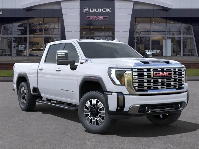 new 2025 GMC Sierra 2500 car, priced at $80,610