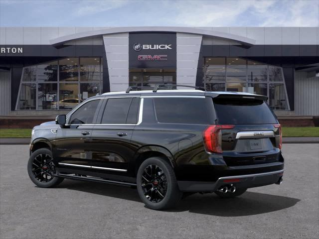 new 2024 GMC Yukon XL car, priced at $94,295