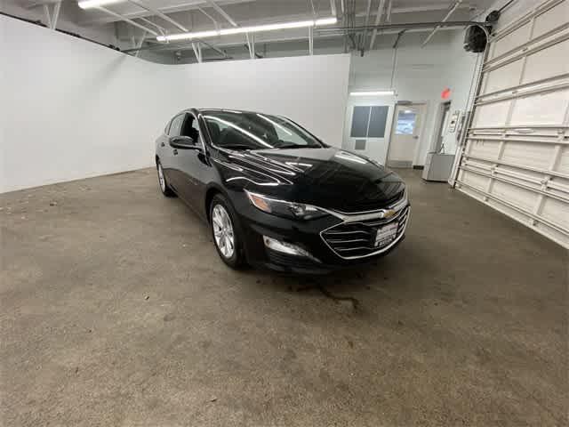 used 2024 Chevrolet Malibu car, priced at $17,990