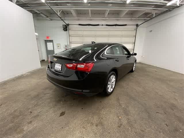 used 2024 Chevrolet Malibu car, priced at $17,990