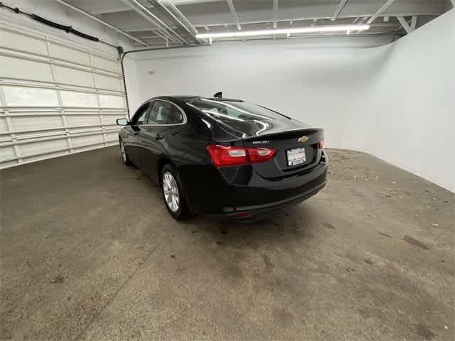 used 2024 Chevrolet Malibu car, priced at $17,990