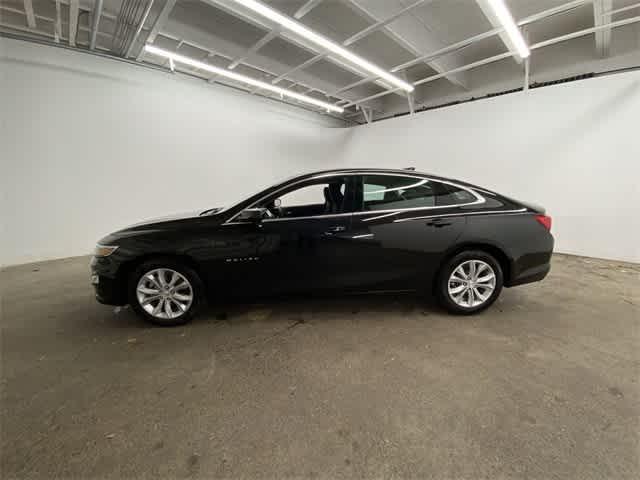 used 2024 Chevrolet Malibu car, priced at $17,990