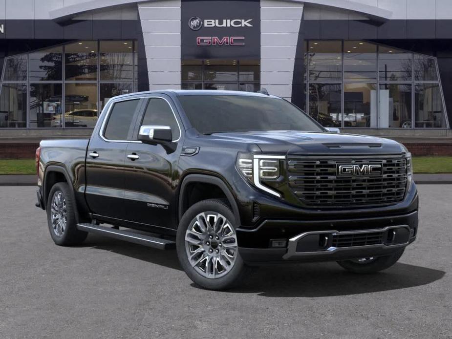 new 2024 GMC Sierra 1500 car, priced at $76,295