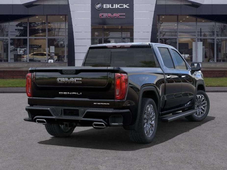 new 2024 GMC Sierra 1500 car, priced at $76,295