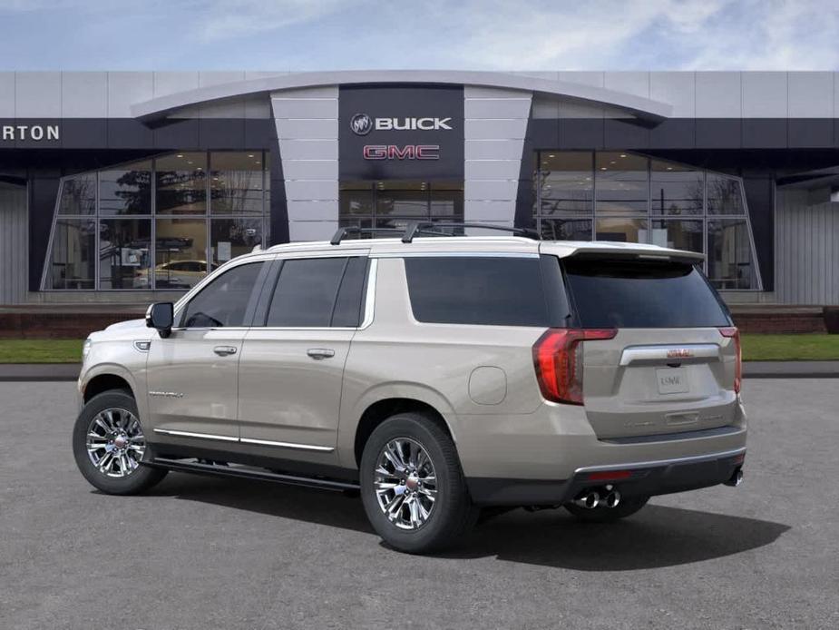 new 2024 GMC Yukon XL car, priced at $90,910